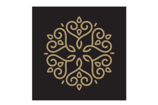 Download Mandala Ornament Pattern Heart Love Logo - Pattern Collection