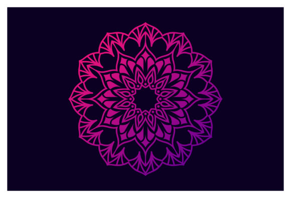 Download Mandala Pattern for Henna Mehndi Tattoo - Pattern Collection