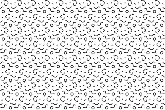 Download Simple Black Lined Pattern 29 - Pattern Collection