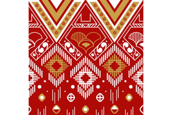 Download Geometric Ornament Pattern Design - Pattern Collection