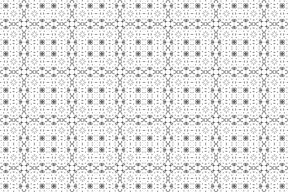 Download Simple Black Lined Pattern 30 - Pattern Collection