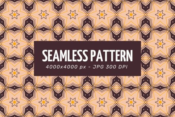 Download Vintage Geometrical Pattern - Pattern Collection