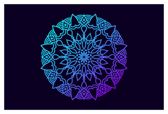 Download Pattern Mandala Decorative for Henna - Pattern Collection