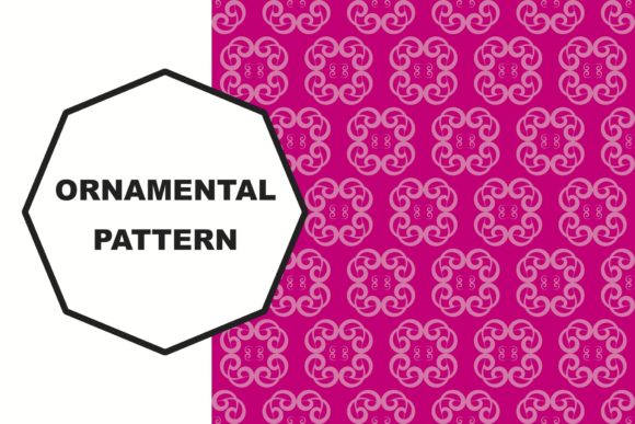 Download Unique Ornamental Pattern - Pattern Collection
