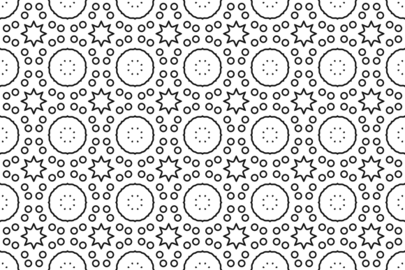 Download Simple Black Lined Pattern 13 - Pattern Collection