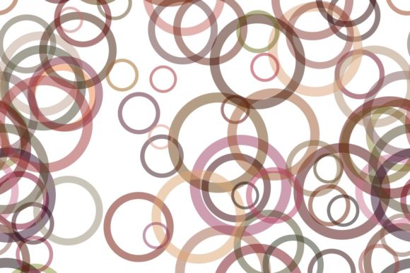Download Seamless Abstract Circle Pattern - Pattern Collection