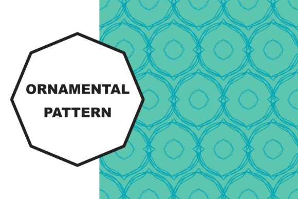 Download Unique Ornamental Pattern - Pattern Collection