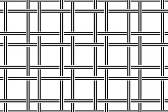Download Monochrome Geometrical Pattern - Pattern Collection