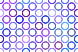 Download Colorful Abstract Circle Pattern - Pattern Collection