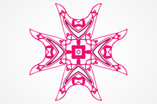 Download Abstract Ornament Pattern Ethnic Design - Pattern Collection