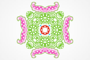 Download Abstract Ornament Pattern Ethnic Design - Pattern Collection