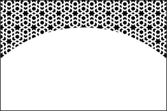 Download Geometric of Islamic Pattern Set 20 - Pattern Collection