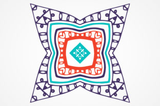 Download Abstract Ornament Pattern Ethnic Design - Pattern Collection