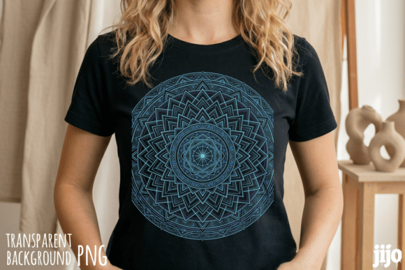 Download Mandala Geometric Symmetrical Pattern PN - Pattern Collection