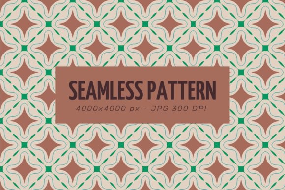 Download Retro Aesthetic Geometrical Pattern - Pattern Collection