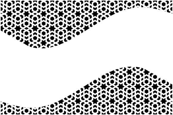 Download Geometric of Islamic Pattern Set 22 - Pattern Collection