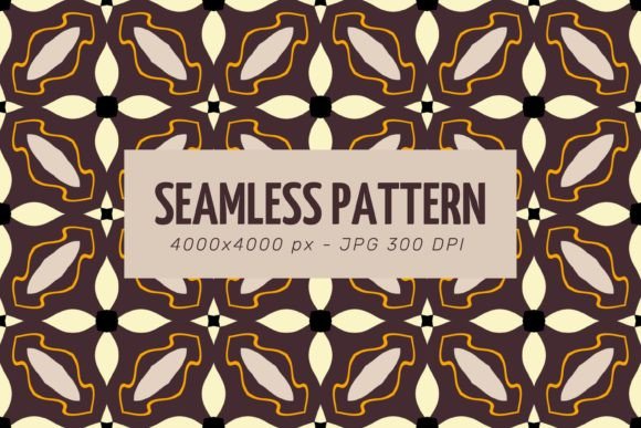Download Vintage Geometrical Pattern - Pattern Collection