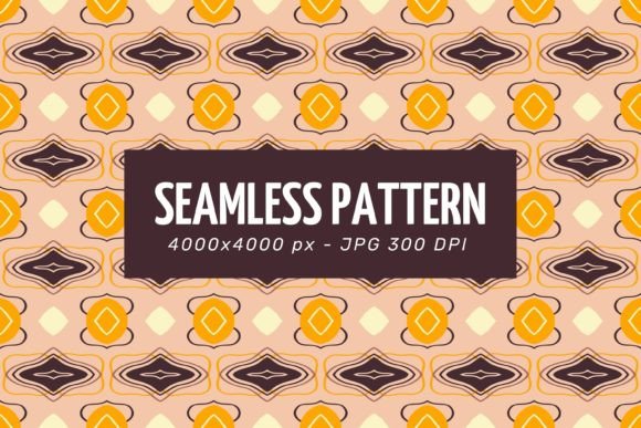 Download Vintage Geometrical Pattern - Pattern Collection