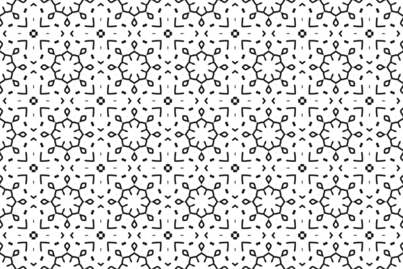 Download Simple Black Lined Pattern 15 - Pattern Collection