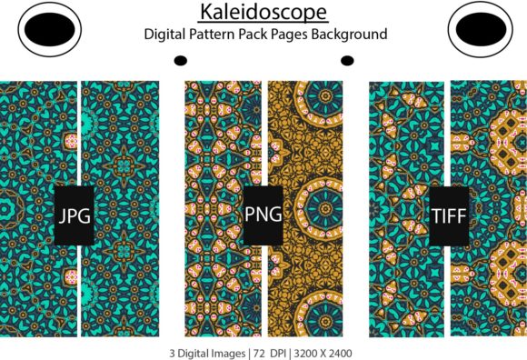 Download Pattern Kaleidoscope Symmetrical Pattern - Pattern Collection