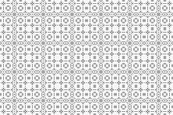 Download Simple Black Lined Pattern 19 - Pattern Collection