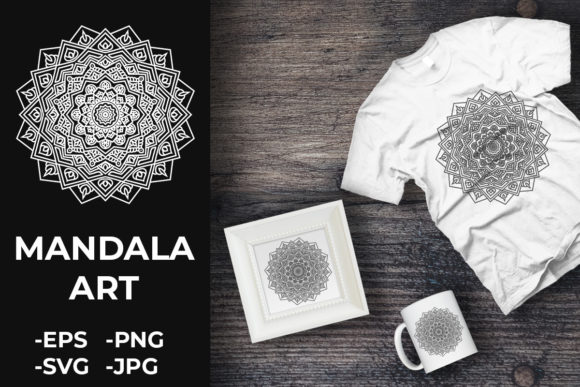 Download Circular Pattern Mandala Art #180 - Pattern Collection