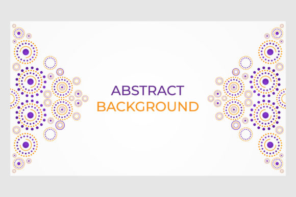 Download Abstract Circle Pattern Background - Pattern Collection