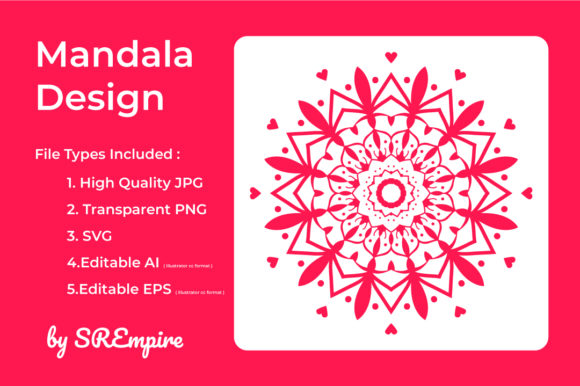 Download Luxury Ornamental Mandala Pattern Vector - Pattern Collection